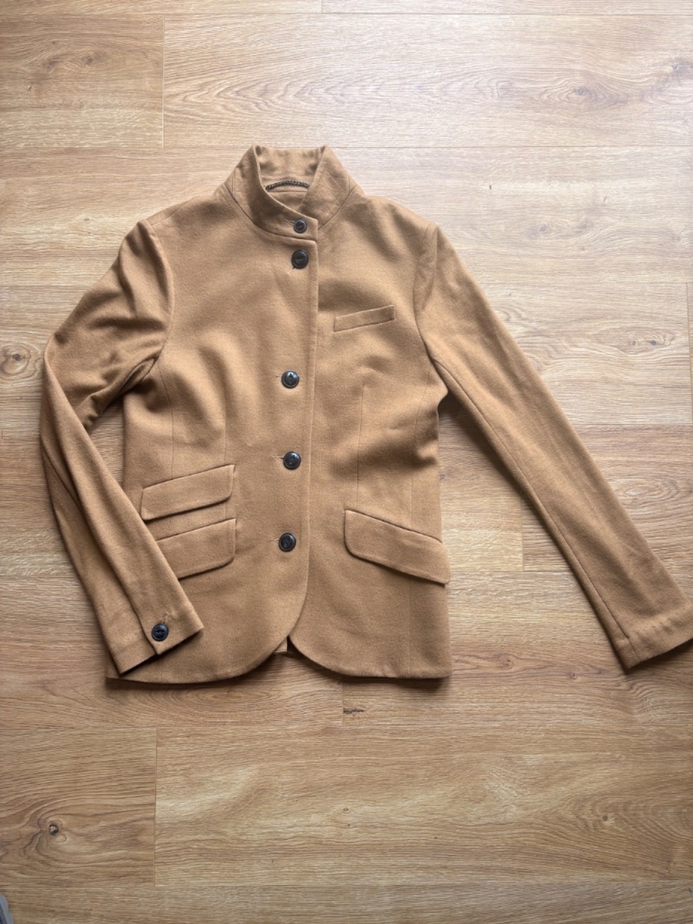 rag & bone 100% wool blazer